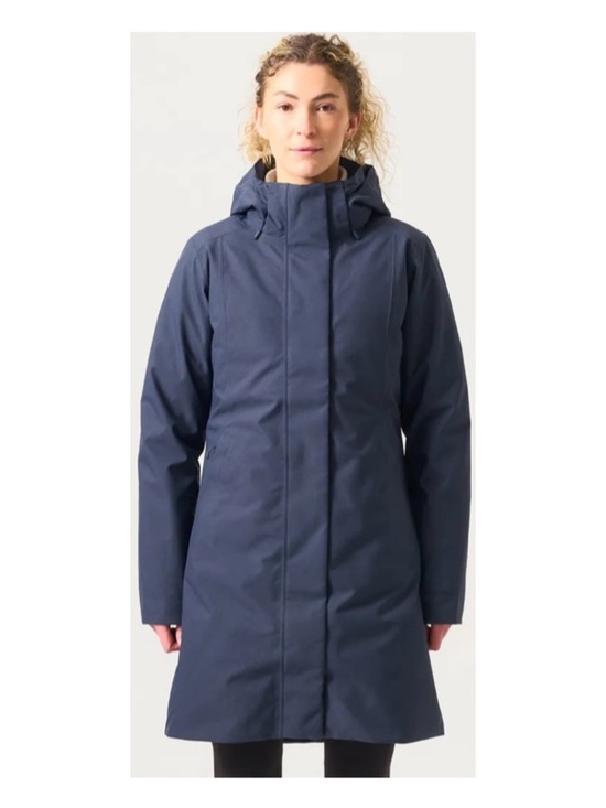 Patagonia Jackets & Blazers - Patagonia Tres 3 in 1 Parka in Smolder Blue Size XS